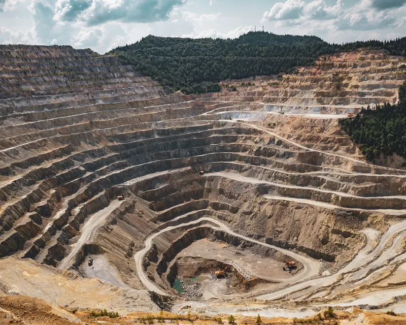 Sector Minería